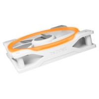Be Quiet CASE FAN 120MM LIGHT WINGS PWM/WHITE PWMBL100 BE QUIET