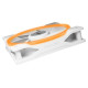 Be Quiet CASE FAN 120MM LIGHT WINGS PWM/WHITE PWMBL100 BE QUIET