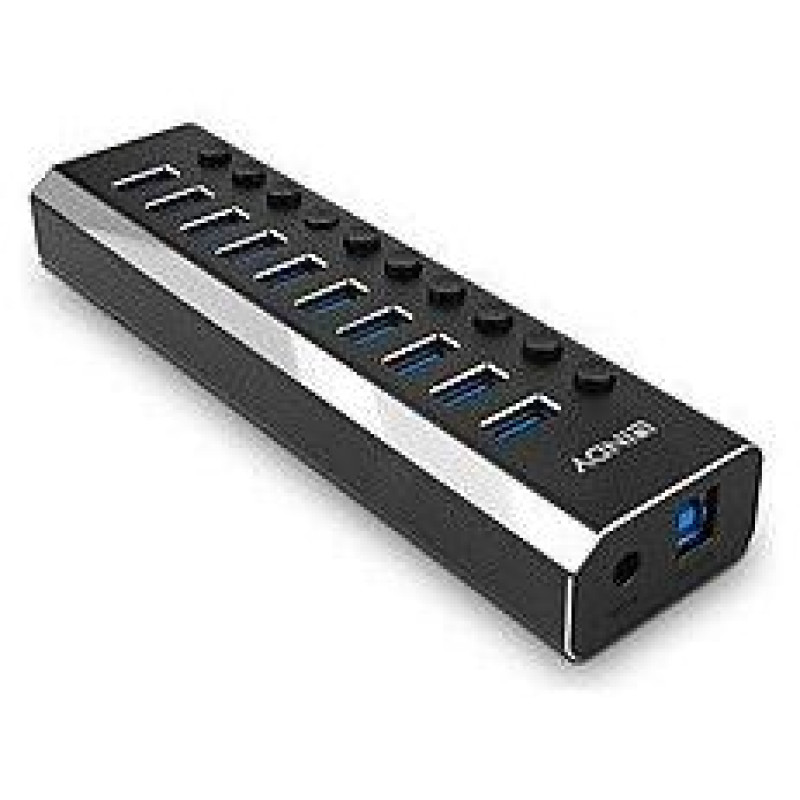 Lindy I/O HUB USB3 10PORT/43370 LINDY