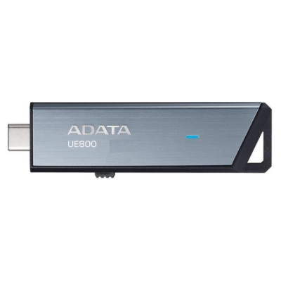 Adata MEMORY DRIVE FLASH USB-C 1TB/SILV AELI-UE800-1T-CSG ADATA
