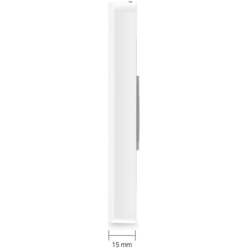 Tp-Link Access Point|TP-LINK|Omada|1200 Mbps|IEEE 802.11a|IEEE 802.11 b/g|IEEE 802.11n|IEEE 802.11ac|EAP235-WALL