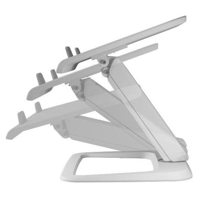 Fellowes NB ACC STAND HANA LT/WHITE 100016995 FELLOWES