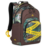 Rivacase NB BACKPACK URBAN 30L 15.6"/5461 JUNGLE RIVACASE