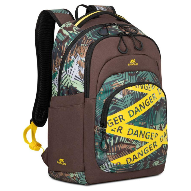 Rivacase NB BACKPACK URBAN 30L 15.6"/5461 JUNGLE RIVACASE