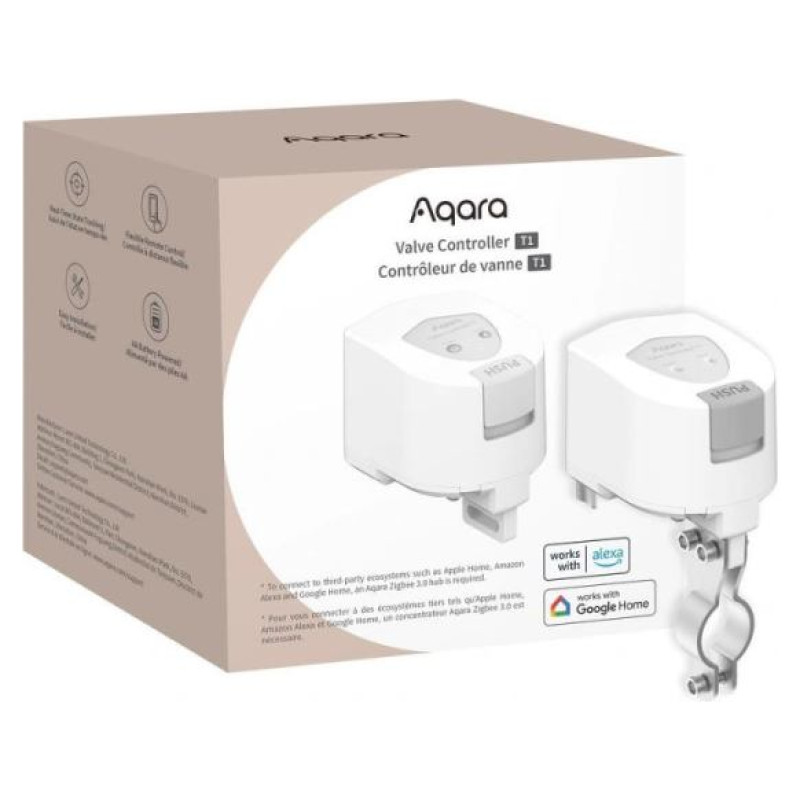 Aqara SMART HOME VALVE CONTROLLER/T1 VC-X01D AQARA