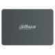 Dahua SSD|DAHUA|1TB|SATA|3D NAND|Write speed 500 MBytes/sec|Read speed 550 MBytes/sec|2,5"|TBW 400 TB|MTBF 1500000 hours|SSD-C800AS1TB