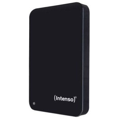 Intenso External HDD|INTENSO|6023580|2TB|USB 3.0|Colour Black|6023580