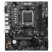 MSI Mainboard|MSI|AMD A620|SAM5|Micro-ATX|Memory DDR5|Memory slots 2|1xPCI-Express 3.0 1x|1xPCI-Express 4.0 16x|1xM.2|1x15pin D-sub|1xHDMI|2xUSB 2.0|4xUSB 3.2|2xPS/2|1xRJ45|3xAudio port|PROA620M-B