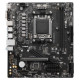 MSI Mainboard|MSI|AMD A620|SAM5|Micro-ATX|Memory DDR5|Memory slots 2|1xPCI-Express 3.0 1x|1xPCI-Express 4.0 16x|1xM.2|1x15pin D-sub|1xHDMI|2xUSB 2.0|4xUSB 3.2|2xPS/2|1xRJ45|3xAudio port|PROA620M-B