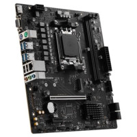 MSI Mainboard|MSI|AMD A620|SAM5|Micro-ATX|Memory DDR5|Memory slots 2|1xPCI-Express 3.0 1x|1xPCI-Express 4.0 16x|1xM.2|1x15pin D-sub|1xHDMI|2xUSB 2.0|4xUSB 3.2|2xPS/2|1xRJ45|3xAudio port|PROA620M-B
