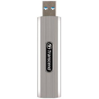Transcend External SSD|TRANSCEND|ESD320A|1TB|USB 3.2|3D NAND|Write speed 950 MBytes/sec|Read speed 1050 MBytes/sec|TS1TESD320A