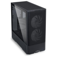 Lian Li Case|LIAN LI|LANCOOL 207|MidiTower|Case product features Transparent panel|Not included|ATX|MicroATX|MiniITX|Colour Black|G99.LAN207RX.00