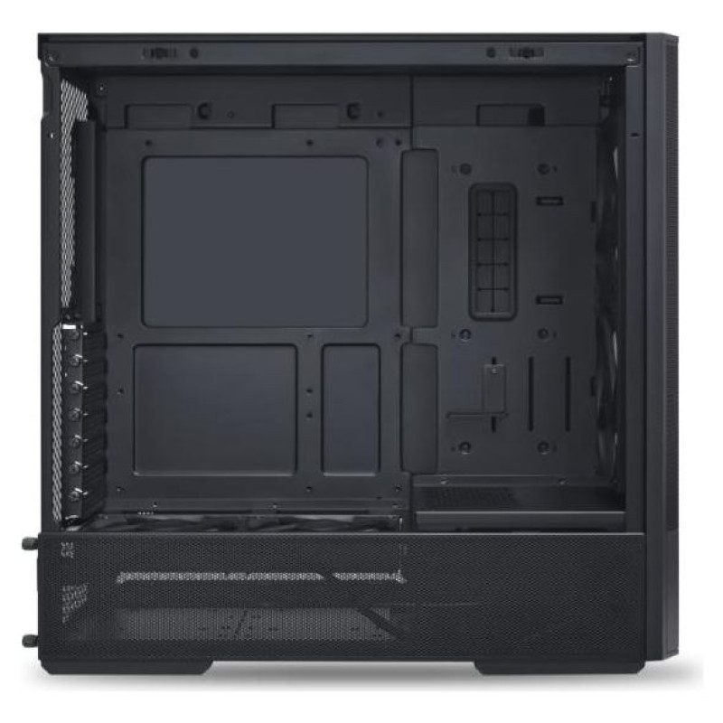 Lian Li Case|LIAN LI|LANCOOL 207|MidiTower|Case product features Transparent panel|Not included|ATX|MicroATX|MiniITX|Colour Black|G99.LAN207RX.00