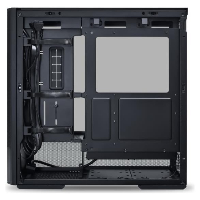 Lian Li Case|LIAN LI|LANCOOL 207|MidiTower|Case product features Transparent panel|Not included|ATX|MicroATX|MiniITX|Colour Black|G99.LAN207RX.00