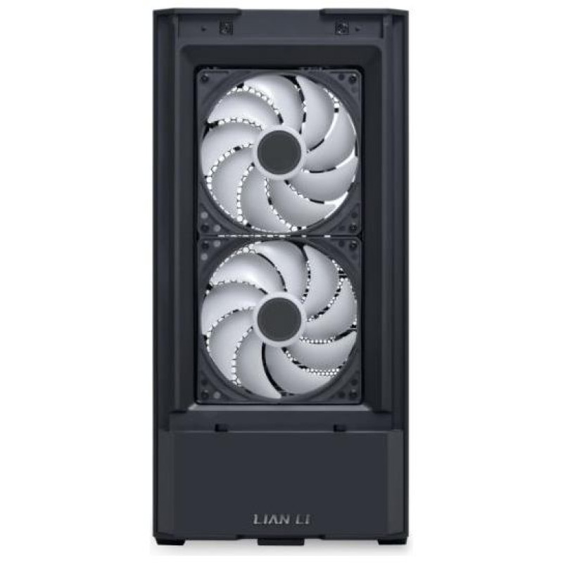 Lian Li Case|LIAN LI|LANCOOL 207|MidiTower|Case product features Transparent panel|Not included|ATX|MicroATX|MiniITX|Colour Black|G99.LAN207RX.00