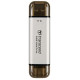 Transcend External SSD|TRANSCEND|ESD310|1TB|USB-C|USB|3D NAND|Write speed 950 MBytes/sec|Read speed 1050 MBytes/sec|TS1TESD310S