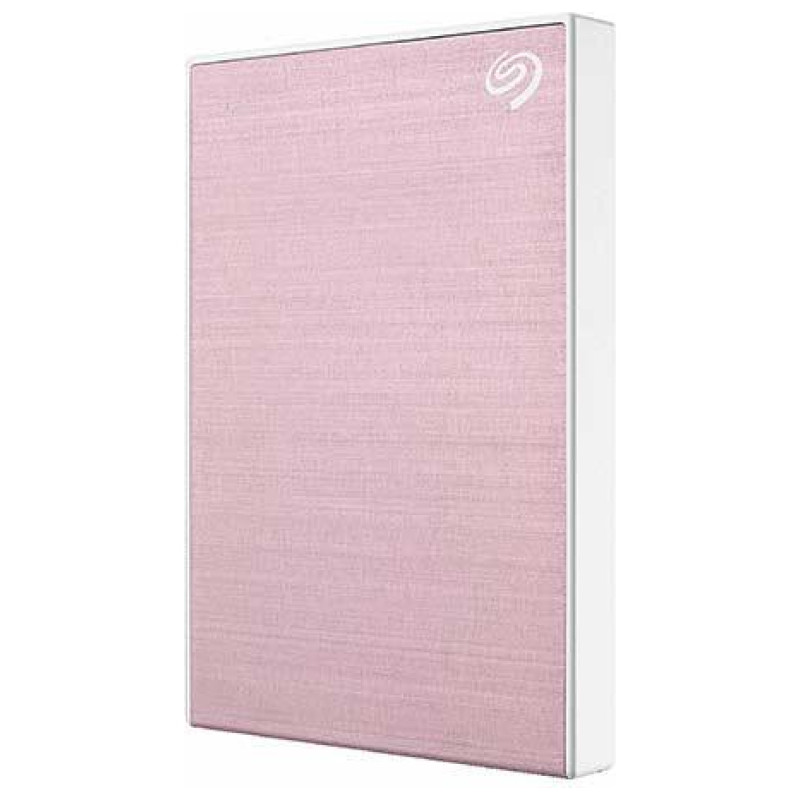 Seagate External HDD|SEAGATE|One Touch|STKB2000405|2TB|USB 3.0|Colour Rose Gold|STKB2000405