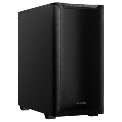 Be Quiet Case|BE QUIET|PURE BASE 501|MidiTower|ATX|MicroATX|MiniITX|Colour Black|BG073