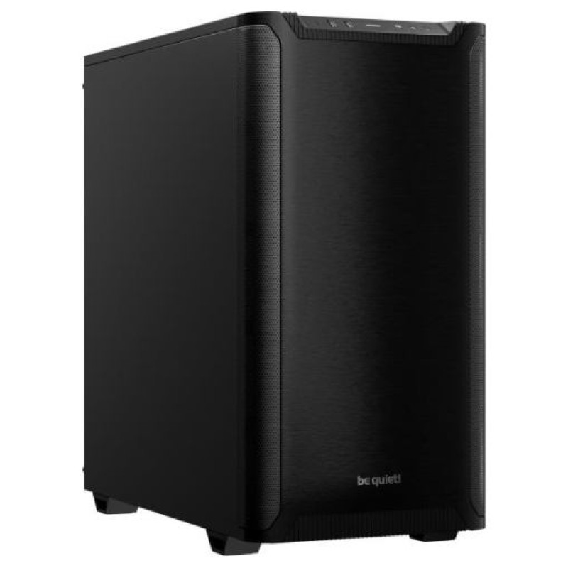 Be Quiet Case|BE QUIET|PURE BASE 501|MidiTower|ATX|MicroATX|MiniITX|Colour Black|BG073
