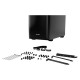 Be Quiet Case|BE QUIET|PURE BASE 501|MidiTower|ATX|MicroATX|MiniITX|Colour Black|BG073