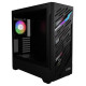 Adata Case|ADATA|STARKER AIR BTF|MidiTower|ATX|EATX|MicroATX|MiniITX|Colour Black|STARKERAIRBTFMTA-BKCWW
