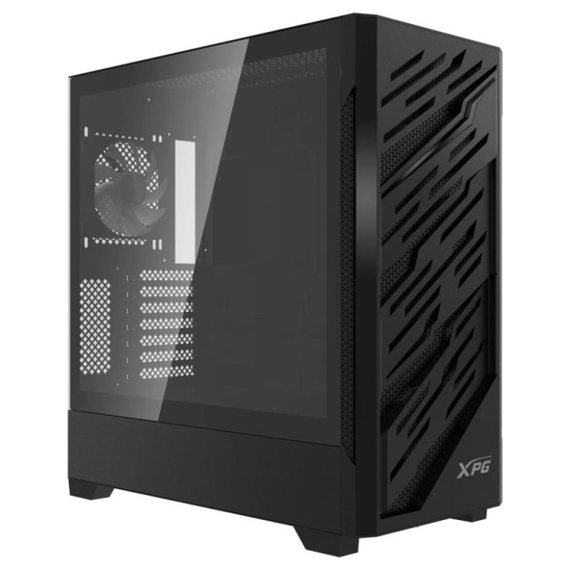 Adata Case|ADATA|STARKER AIR BTF|MidiTower|ATX|EATX|MicroATX|MiniITX|Colour Black|STARKERAIRBTFMTA-BKCWW