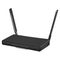 Mikrotik Wireless Router|MIKROTIK|Wireless Access Point|1200 Mbps|IEEE 802.3ac|USB 2.0|1 WAN|4x10/100/1000M|RBD53IG-5HACD2HND