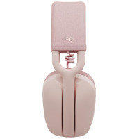 Logitech HEADSET ZONE VIBE 100/PINK 981-001224 LOGITECH