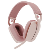 Logitech HEADSET ZONE VIBE 100/PINK 981-001224 LOGITECH