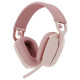 Logitech HEADSET ZONE VIBE 100/PINK 981-001224 LOGITECH