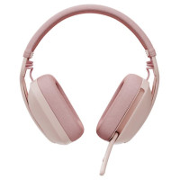 Logitech HEADSET ZONE VIBE 100/PINK 981-001224 LOGITECH