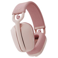 Logitech HEADSET ZONE VIBE 100/PINK 981-001224 LOGITECH