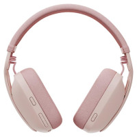 Logitech HEADSET ZONE VIBE 100/PINK 981-001224 LOGITECH