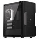 Endorfy Case|ENDORFY|Regnum 400 Air|MidiTower|Case product features Transparent panel|Not included|ATX|MicroATX|MiniITX|Colour Black|EY2A008