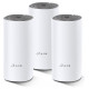 Tp-Link Wireless Router|TP-LINK|Wireless Router|3-pack|1167 Mbps|Mesh|IEEE 802.11ac|LAN \ WAN ports 2|Number of antennas 2|DECOE4(3-PACK)