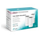 Tp-Link Wireless Router|TP-LINK|Wireless Router|3-pack|1167 Mbps|Mesh|IEEE 802.11ac|LAN \ WAN ports 2|Number of antennas 2|DECOE4(3-PACK)