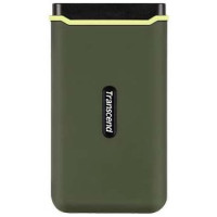Transcend External SSD|TRANSCEND|ESD380C|1TB|USB 3.2|3D NAND|Write speed 2000 MBytes/sec|Read speed 2000 MBytes/sec|TS1TESD380C