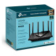Tp-Link Wireless Router|TP-LINK|Wireless Router|5400 Mbps|Wi-Fi 6|IEEE 802.11a|IEEE 802.11 b/g|IEEE 802.11n|IEEE 802.11ac|IEEE 802.11ax|USB 3.0|3x10/100/1000M|1x2.5GbE|LAN \ WAN ports 1|Number of antennas 6|ARCHERAX72PRO
