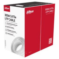 Dahua CABLE CAT5E UTP 305M WHITE/PFM920I-5EU-U DAHUA