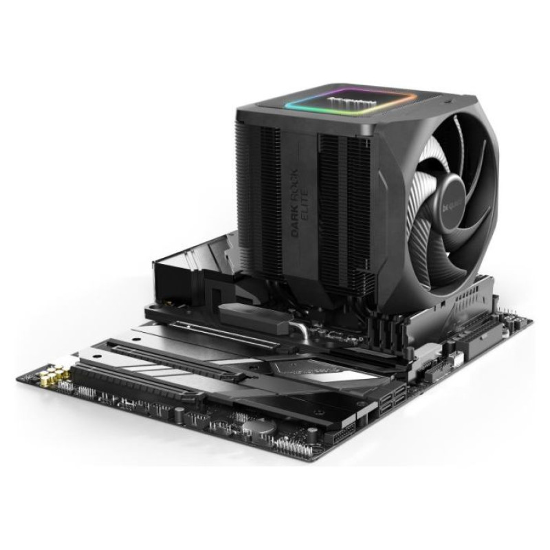 Be Quiet CPU COOLER S_MULTI/DARK ROCK ELITE BK037 BE QUIET