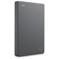 Seagate External HDD|SEAGATE|Basic|5TB|USB 3.0|STJL5000400
