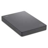 Seagate External HDD|SEAGATE|Basic|5TB|USB 3.0|STJL5000400