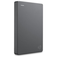 Seagate External HDD|SEAGATE|Basic|5TB|USB 3.0|STJL5000400