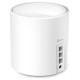 Tp-Link Wireless Router|TP-LINK|Wireless Router|2-pack|2900 Mbps|Mesh|Wi-Fi 6|3x10/100/1000M|Number of antennas 2|DECOX50(2-PACK)