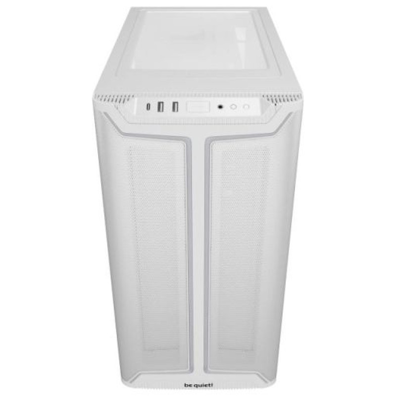 Be Quiet Case|BE QUIET|PURE BASE 501 DX|MidiTower|Case product features Transparent panel|Not included|ATX|MicroATX|MiniITX|Colour White|BGW77
