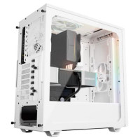 Be Quiet Case|BE QUIET|PURE BASE 501 DX|MidiTower|Case product features Transparent panel|Not included|ATX|MicroATX|MiniITX|Colour White|BGW77