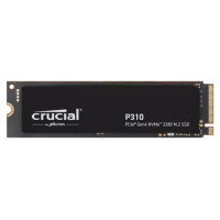 Crucial SSD|CRUCIAL|P310|2TB|M.2|PCIe Gen4|NVMe|3D NAND|Write speed 6000 MBytes/sec|Read speed 7100 MBytes/sec|TBW 440 TB|CT2000P310SSD8