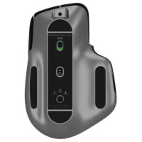 Logitech MOUSE USB MX MASTER 3S MAC/GRAPHITE 910-006571 LOGITECH