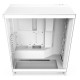Nzxt Case|NZXT|H7 Flow RGB|MidiTower|ATX|EATX|MicroATX|MiniITX|Colour White|CM-H72FW-R1
