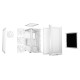 Be Quiet Case|BE QUIET|PURE BASE 501 LX|MidiTower|Case product features Transparent panel|Not included|ATX|MicroATX|MiniITX|Colour White|BGW79
